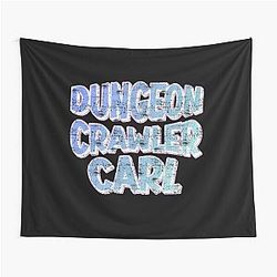 Dungeon Crawler Carl Tapestry