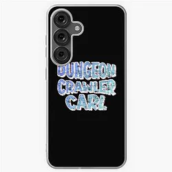 Dungeon Crawler Carl Samsung Galaxy Soft Case