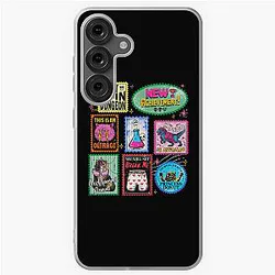 Dungeon Crawler Carl Samsung Galaxy Soft Case