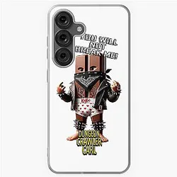 Dungeon Crawler Carl Samsung Galaxy Soft Case