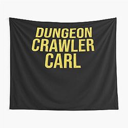 Dungeon Crawler Carl Merch Tapestry