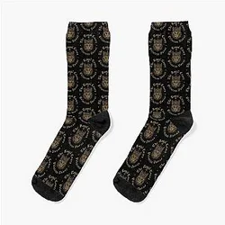 Dungeon Crawler Carl and Princess Donut Socks