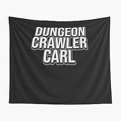 Dungeon Crawler Carl Merch Tapestry