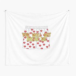 You Will Not Break Me Dungeon Crawler Carl Tapestry