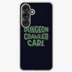 Dungeon Crawler Carl Samsung Galaxy Soft Case