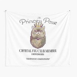 Dungeon Crawler Game Merchandise Tapestry
