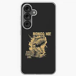 Mongo Dungeon Crawler Fan Art Vintage 90s Samsung Galaxy Soft Case