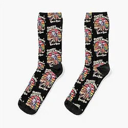 Princess Donut Mongo Dungeon Crawler Carl Socks
