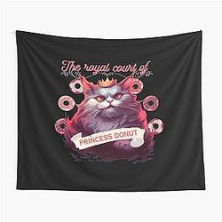 Princess Donut From Dungeon Crawler Carl Tapestry