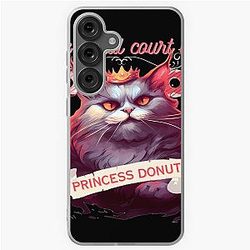 Princess Donut from Dungeon Crawler Carl Galaxy Soft Case