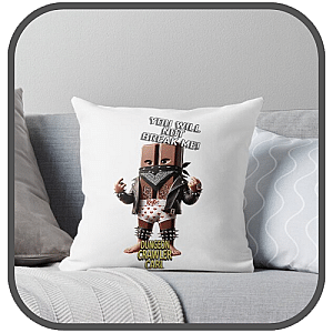 Dungeon Crawler Carl Pillows Cover