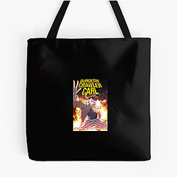 Dungeon Crawler Carl Merch Dungeon Crawler Carl Bags