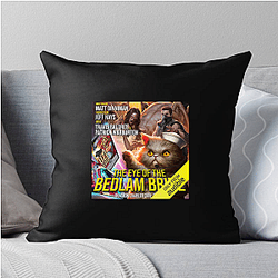 Dungeon Crawler Carl Merch For Fans Dungeon Crawler Carl Pillows Cover