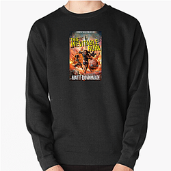 Dungeon Crawler Carl Limited Collection Dungeon Crawler Carl Sweatshirts