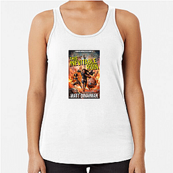Dungeon Crawler Carl Limited Collection Dungeon Crawler Carl Tank Tops