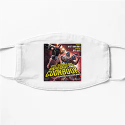 Dungeon Crawler Carl Special Collection Dungeon Crawler Carl Face Masks