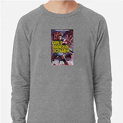 Dungeon Crawler Carl Merch Collection Dungeon Crawler Carl Sweatshirts