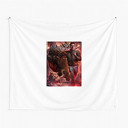 Dungeon Crawler Carl Merchandise For Fans Dungeon Crawler Carl Tapestries