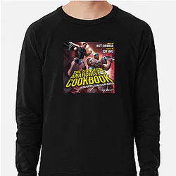 Dungeon Crawler Carl Special Collection Dungeon Crawler Carl Sweatshirts