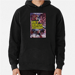 Dungeon Crawler Carl Merch Collection Dungeon Crawler Carl Hoodies