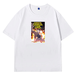 Dungeon Crawler Carl Merch Dungeon Crawler Carl T-Shirts