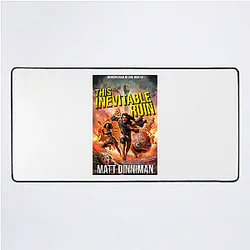 Dungeon Crawler Carl Limited Collection Dungeon Crawler Carl Mouse Pads