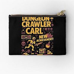 Dungeon Crawler Carl Zipper Pouch