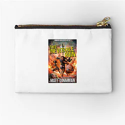 Dungeon Crawler Carl Limited Collection Dungeon Crawler Carl Zipper Pouches