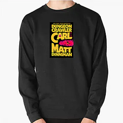 Dungeon Crawler Carl Signature Dungeon Crawler Carl Sweatshirts