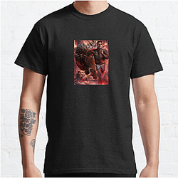 Dungeon Crawler Carl Merchandise For Fans Dungeon Crawler Carl T-Shirts