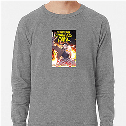 Dungeon Crawler Carl Merch Dungeon Crawler Carl Sweatshirts