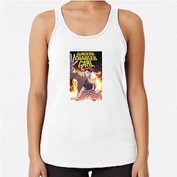 Dungeon Crawler Carl Merch Dungeon Crawler Carl Tank Tops