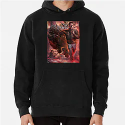 Dungeon Crawler Carl Merchandise For Fans Dungeon Crawler Carl Hoodies