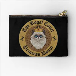 Dungeon Crawler Carl Zipper Pouch
