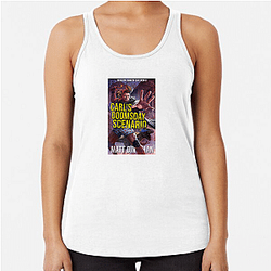 Dungeon Crawler Carl Merch Collection Dungeon Crawler Carl Tank Tops