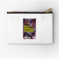 Dungeon Crawler Carl Merch Collection Dungeon Crawler Carl Zipper Pouches