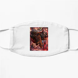 Dungeon Crawler Carl Merchandise For Fans Dungeon Crawler Carl Face Masks