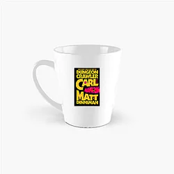 Dungeon Crawler Carl Signature Dungeon Crawler Carl Mugs