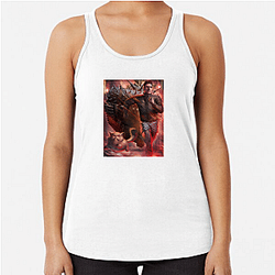 Dungeon Crawler Carl Merchandise For Fans Dungeon Crawler Carl Tank Tops