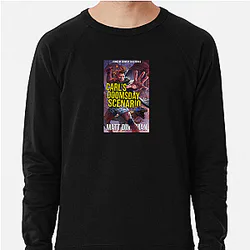 Dungeon Crawler Carl Merch Collection Dungeon Crawler Carl Sweatshirts