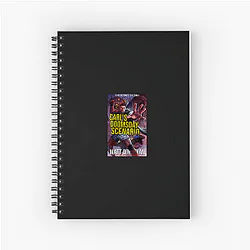 Dungeon Crawler Carl Merch Collection Dungeon Crawler Carl Notebook