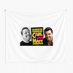 Dungeon Crawler Carl Fan Art Dungeon Crawler Carl Tapestries
