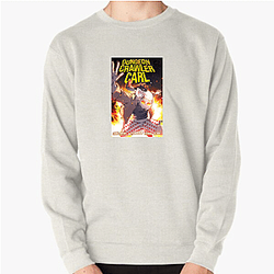 Dungeon Crawler Carl Merch Dungeon Crawler Carl Sweatshirts