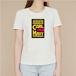 Dungeon Crawler Carl Signature Dungeon Crawler Carl T-Shirts