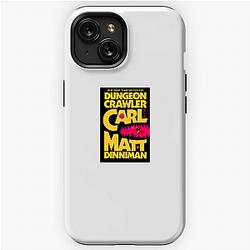 Dungeon Crawler Carl Signature Dungeon Crawler Carl iPhone Cases