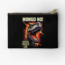 Dungeon Crawler Carl - Mongo! Zipper Pouch