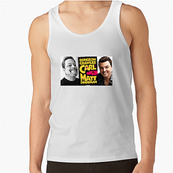 Dungeon Crawler Carl Fan Art Dungeon Crawler Carl Tank Tops