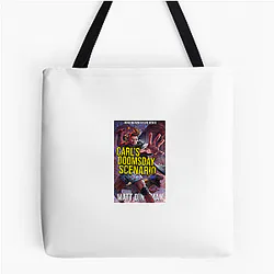 Dungeon Crawler Carl Merch Collection Dungeon Crawler Carl Bags