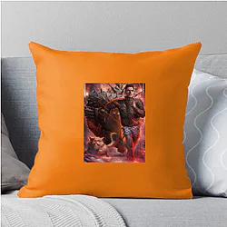 Dungeon Crawler Carl Merchandise For Fans Dungeon Crawler Carl Pillows Cover