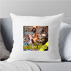 Dungeon Crawler Carl Merch For Fans Dungeon Crawler Carl Pillows Cover